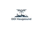 DDI Haugesund Logo with Cityscape